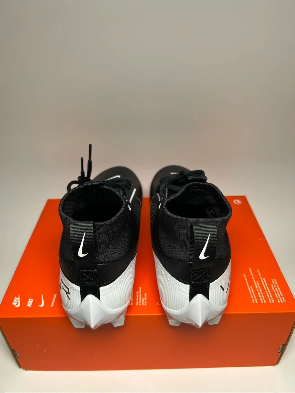 Nike vapor edge